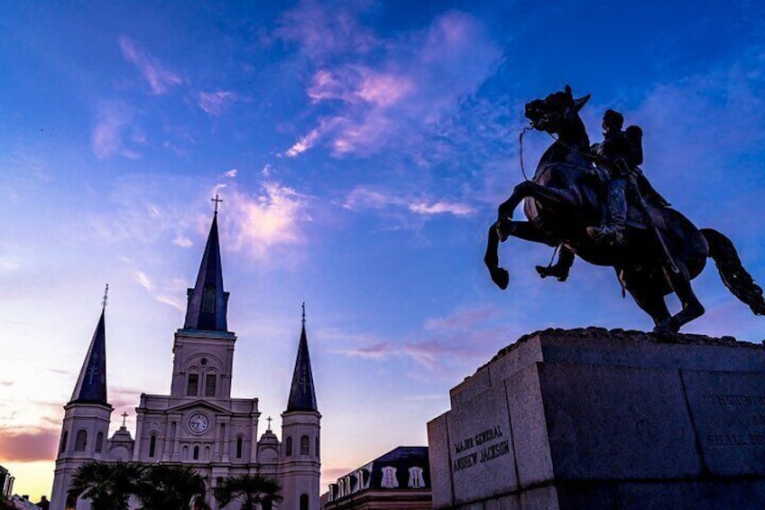 Ghost Hunt in New Orleans: Quest Experience