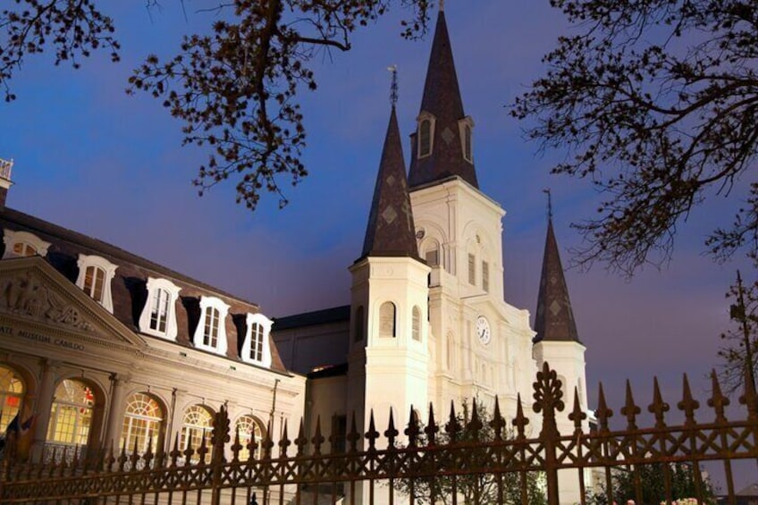 New Orleans Ghost Hunt: 'Underworld' Exploration Game
