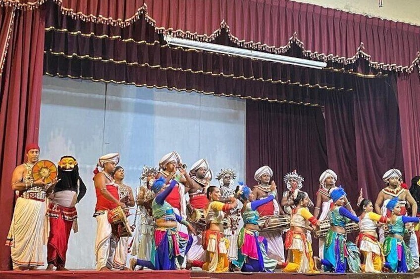 Cultural show