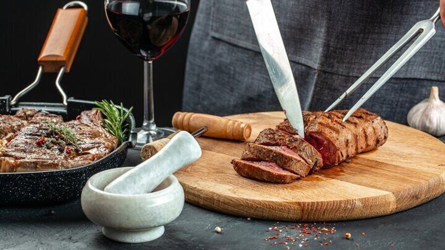 Argentinian Cooking class in Grazie Mille Winery in Valle de Uco