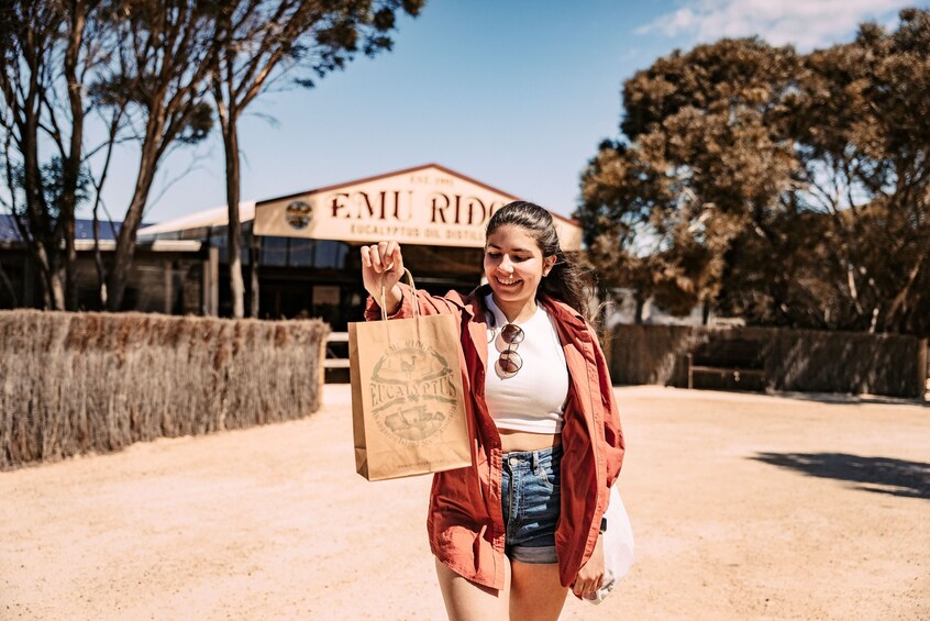 Kangaroo Island Sip & See Full Day Tour