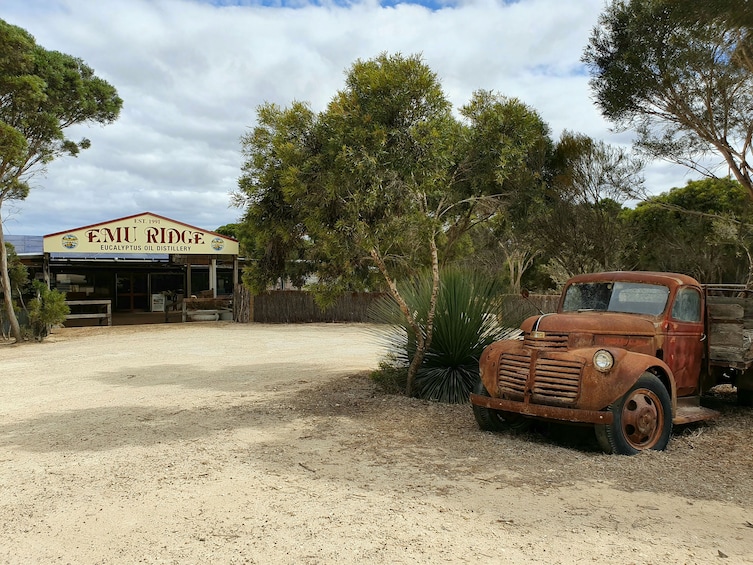 Kangaroo Island Sip & See Full Day Tour
