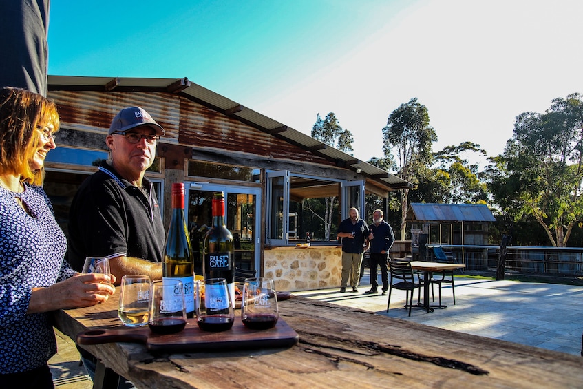 Kangaroo Island Sip & See Full Day Tour