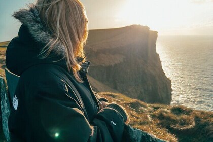 Cliffs of Moher Private Photoshoot