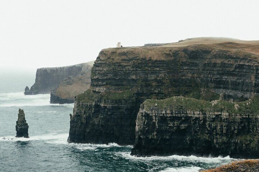 Cliffs of Moher Private Photoshoot 