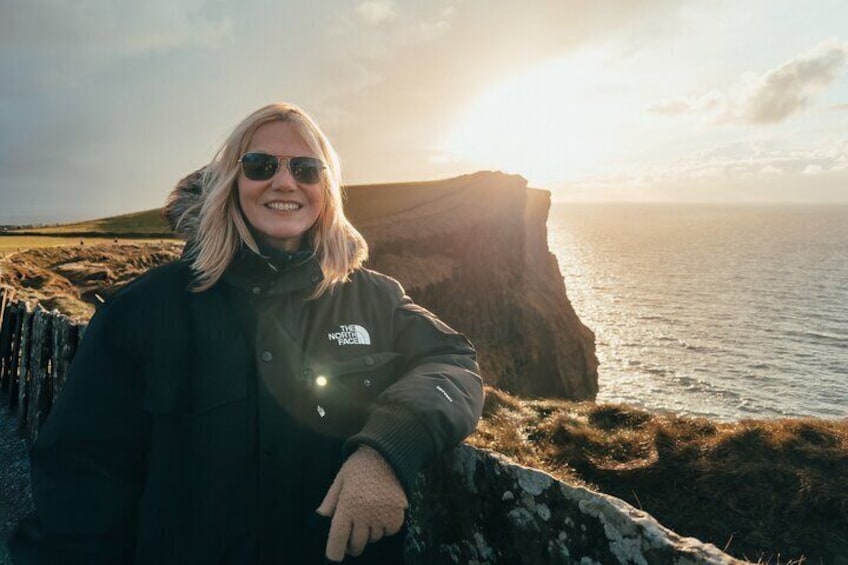 Cliffs of Moher Private Photoshoot 