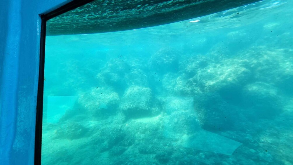 Picture 3 for Activity Zadar: Yellow Semi-Submarine Underwater Exploration Tour