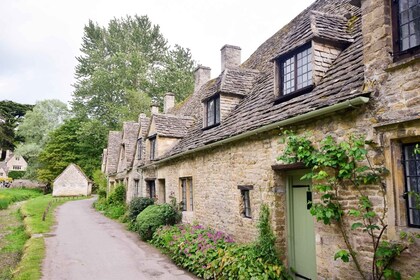 Fra London: Dagstur i Cotswolds med fordypning