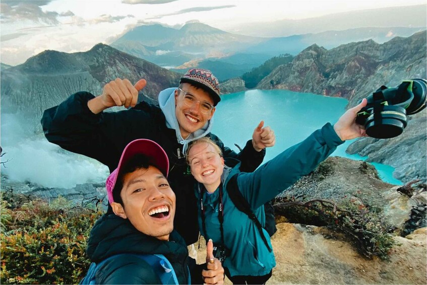 Picture 3 for Activity From Yogyakarta: Bromo & Ijen 3-Day Tour with Bali Drop-off