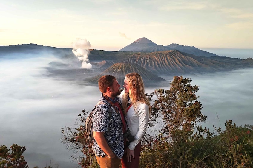 From Yogyakarta: Bromo & Ijen 3-Day Tour with Bali Drop-off