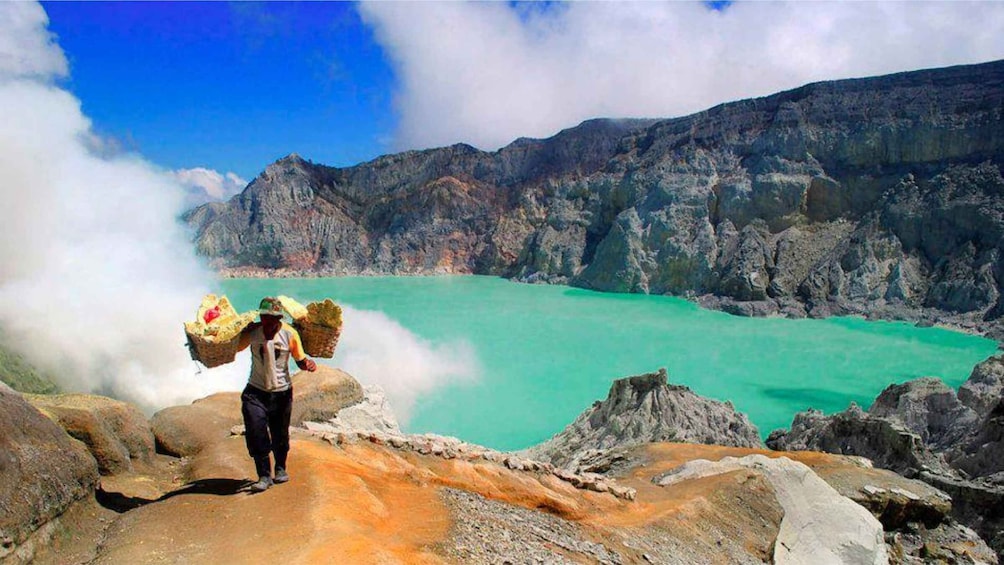Picture 5 for Activity From Yogyakarta: Bromo & Ijen 3-Day Tour with Bali Drop-off