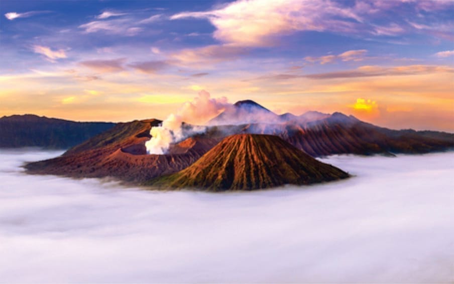 Picture 1 for Activity From Yogyakarta: Bromo & Ijen 3-Day Tour with Bali Drop-off