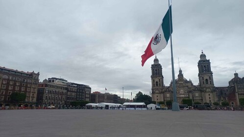 Historical Walking Tour of Mexico City’s Historic Centre