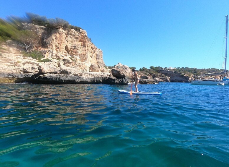 Picture 13 for Activity Mallorca Tour: Playa Mondrago, S'amarador & Barca Trencada