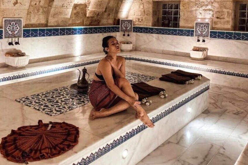 2-Hour Private Turkish Bath and Hammam in Cappadocia