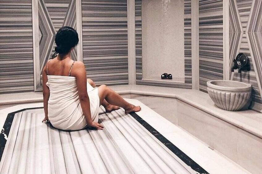 2-Hour Private Turkish Bath and Hammam in Cappadocia