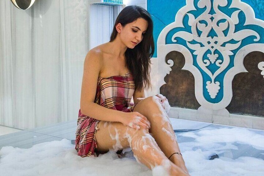 2-Hour Private Turkish Bath and Hammam in Cappadocia