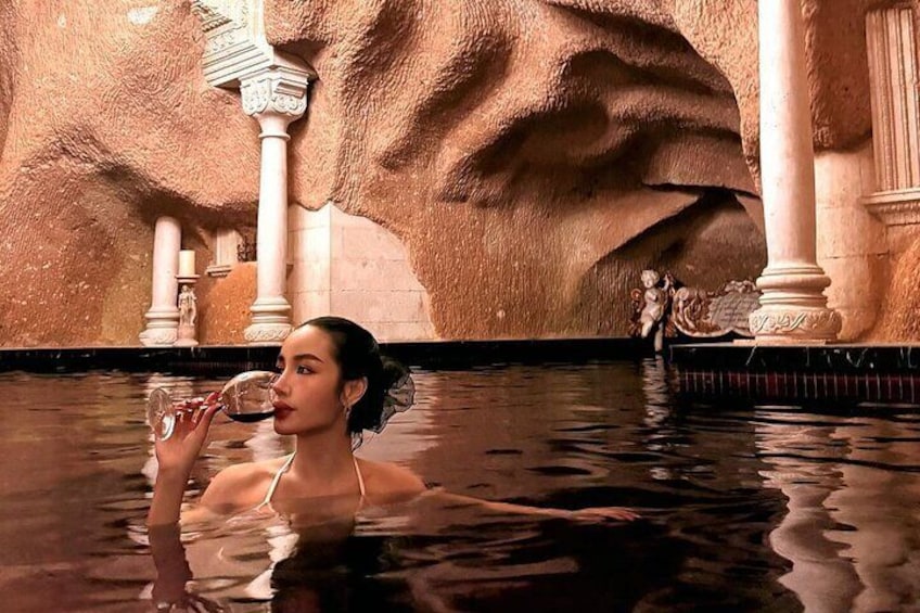 2-Hour Private Turkish Bath and Hammam in Cappadocia