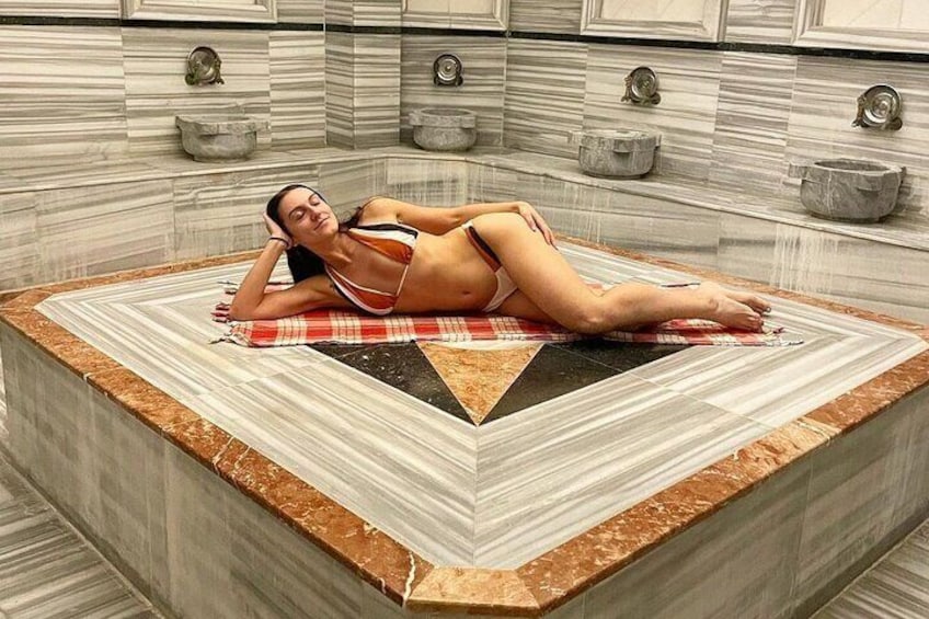 2-Hour Private Turkish Bath and Hammam in Cappadocia