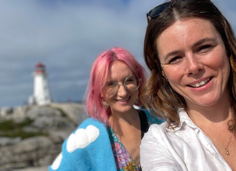 Halifax: Peggy's Cove, Lunenburg, and Annapolis Valley Tour