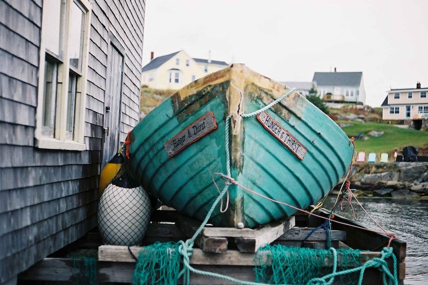 Picture 5 for Activity Halifax: Peggy's Cove, Lunenburg, and Annapolis Valley Tour