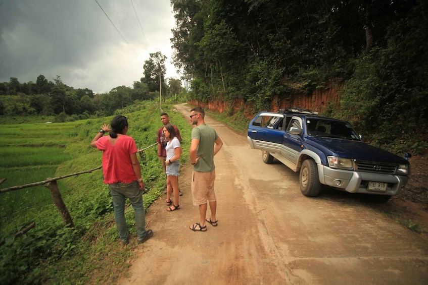 Picture 4 for Activity Chiang Mai: Full-Day Hill Tribe Countryside Villages Tour