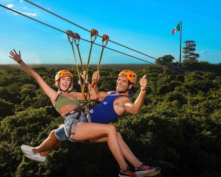 Picture 3 for Activity Extreme Canopy