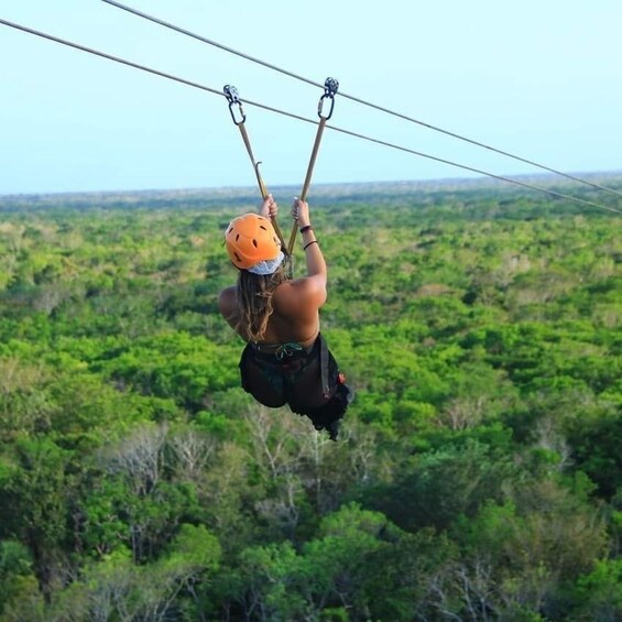 Picture 2 for Activity Extreme Canopy