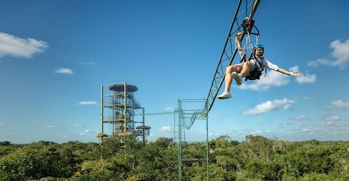 Extreme Canopy