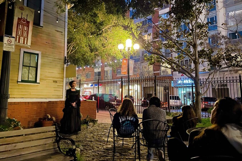 Picture 6 for Activity Gaslamp Quarter: San Diego's Ghostly History Walking Tour