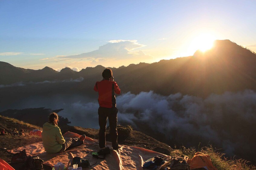 Picture 1 for Activity Mount Rinjani: 3-Day Trek to Summit, Lake and Hot Spring