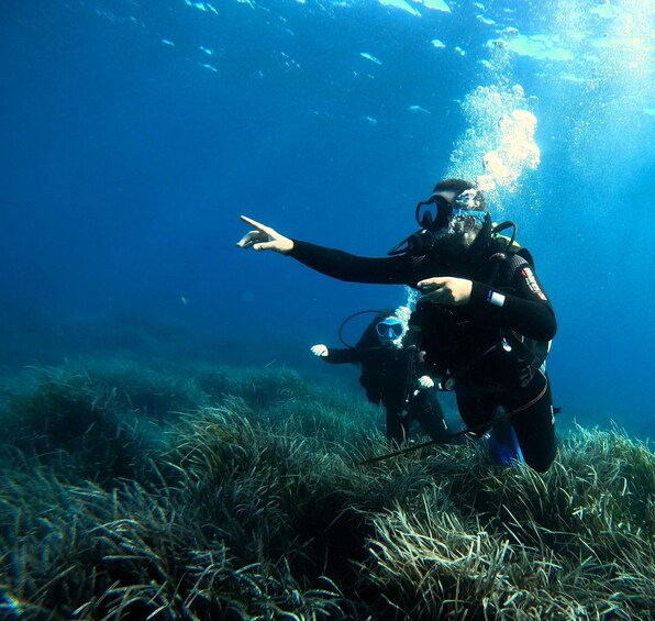 Picture 2 for Activity Menorca: Curso Open Water Diver in Cala'n Bosch.