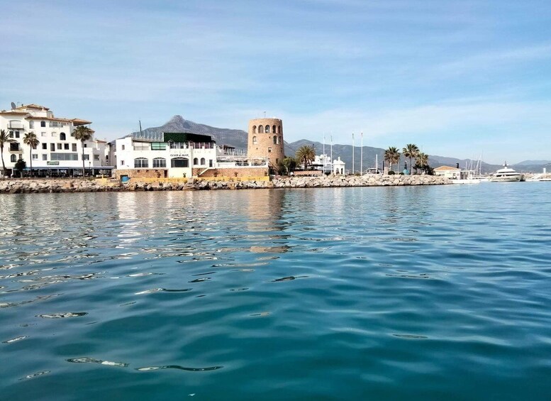 Picture 6 for Activity Unlicensed boat in Puerto Banús