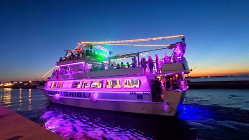 Milano Marittima: Riviera Romagnola Halbtagestour mit dem Boot