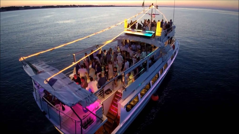 Picture 6 for Activity Milano Marittima: Riviera Romagnola Half-Day Boat Tour