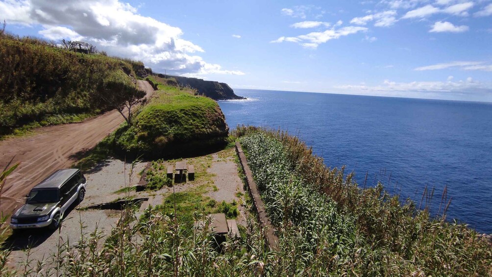 Picture 2 for Activity Half Day offroad tour on the west of São Miguel