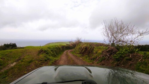 Half Day offroad tour on the west of São Miguel