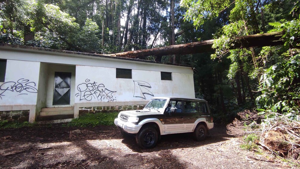 Picture 10 for Activity Half Day offroad tour on the west of São Miguel