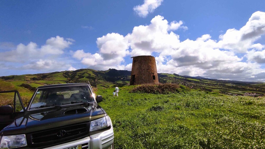 Picture 1 for Activity Half Day offroad tour on the west of São Miguel