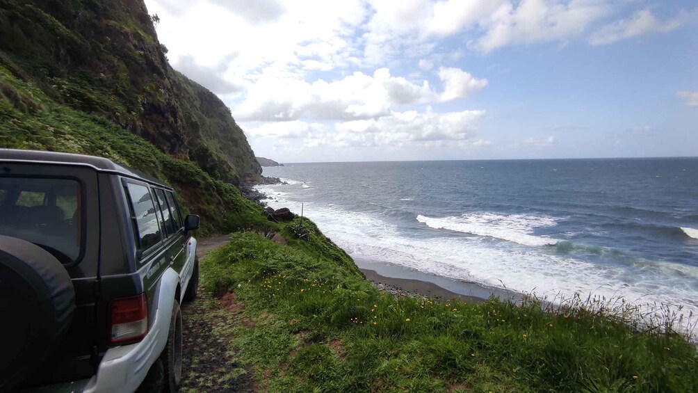 Picture 8 for Activity Half Day offroad tour on the west of São Miguel