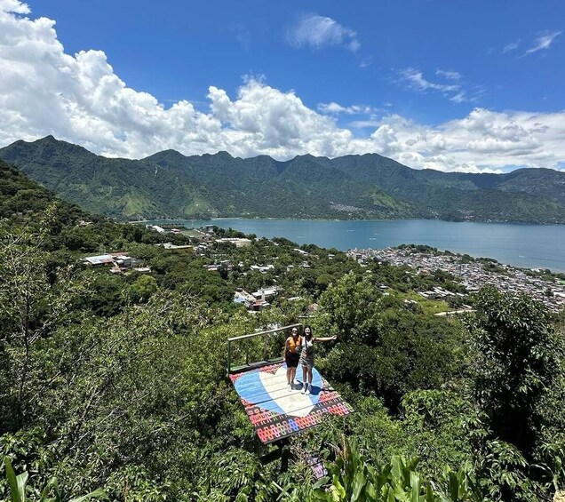 Picture 9 for Activity Lake Atitlán Mountain Tour San Juan la Laguna