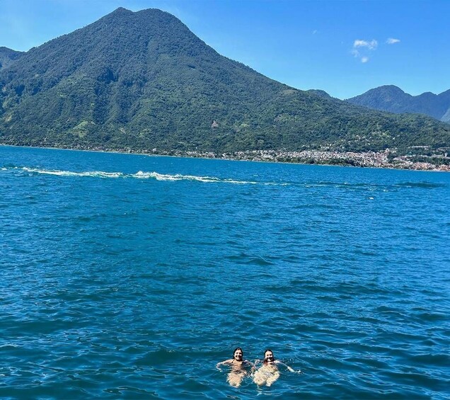 Picture 10 for Activity Lake Atitlán Mountain Tour San Juan la Laguna