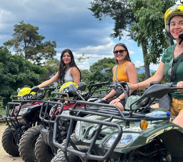 Picture 6 for Activity Lake Atitlán Mountain Tour San Juan la Laguna