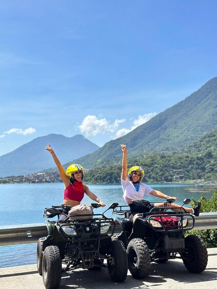 Picture 8 for Activity Lake Atitlán Mountain Tour San Juan la Laguna