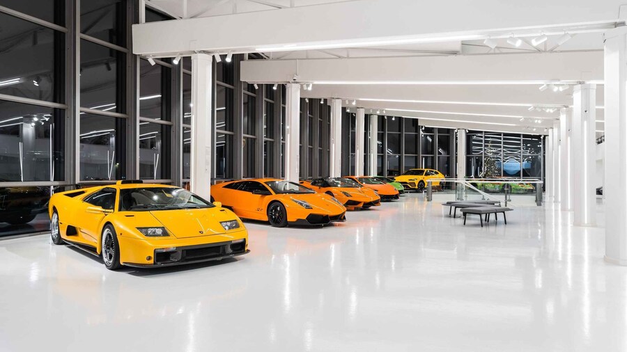Bologna/Maranello: Lamborghini & Ferrari Museum Entry Ticket