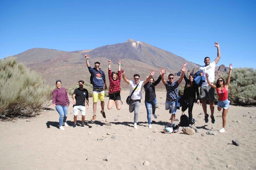 Picture 12 for Activity Quad Tour Volcano Teide by Day in Teide National Park