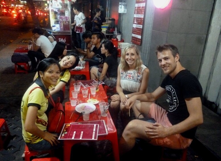 Picture 1 for Activity Ho Chi Minh City’s Most Tasty Street Food Tour by Motorbike