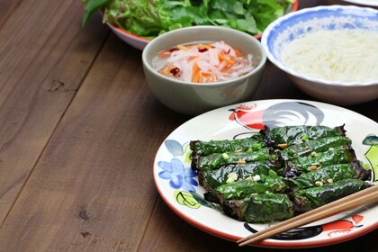 Visite à moto de la cuisine de rue la plus savoureuse de Ho Chi Minh-Ville