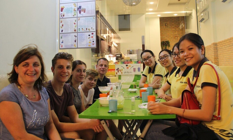 Picture 7 for Activity Ho Chi Minh City’s Most Tasty Street Food Tour by Motorbike