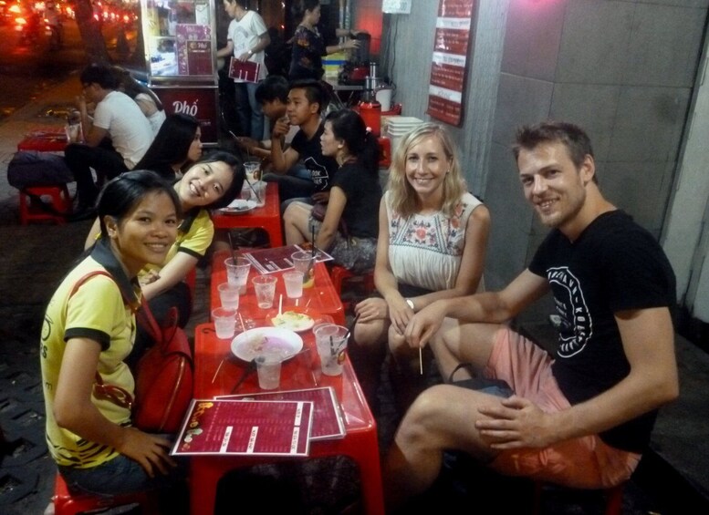 Picture 1 for Activity Ho Chi Minh City’s Most Tasty Street Food Tour by Motorbike